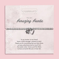 Amazing Auntie Bracelet