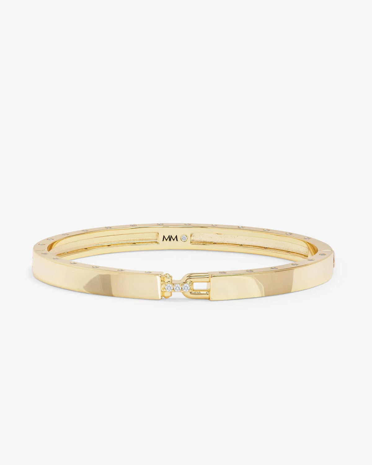 Ashley Lock Cuff 6mm