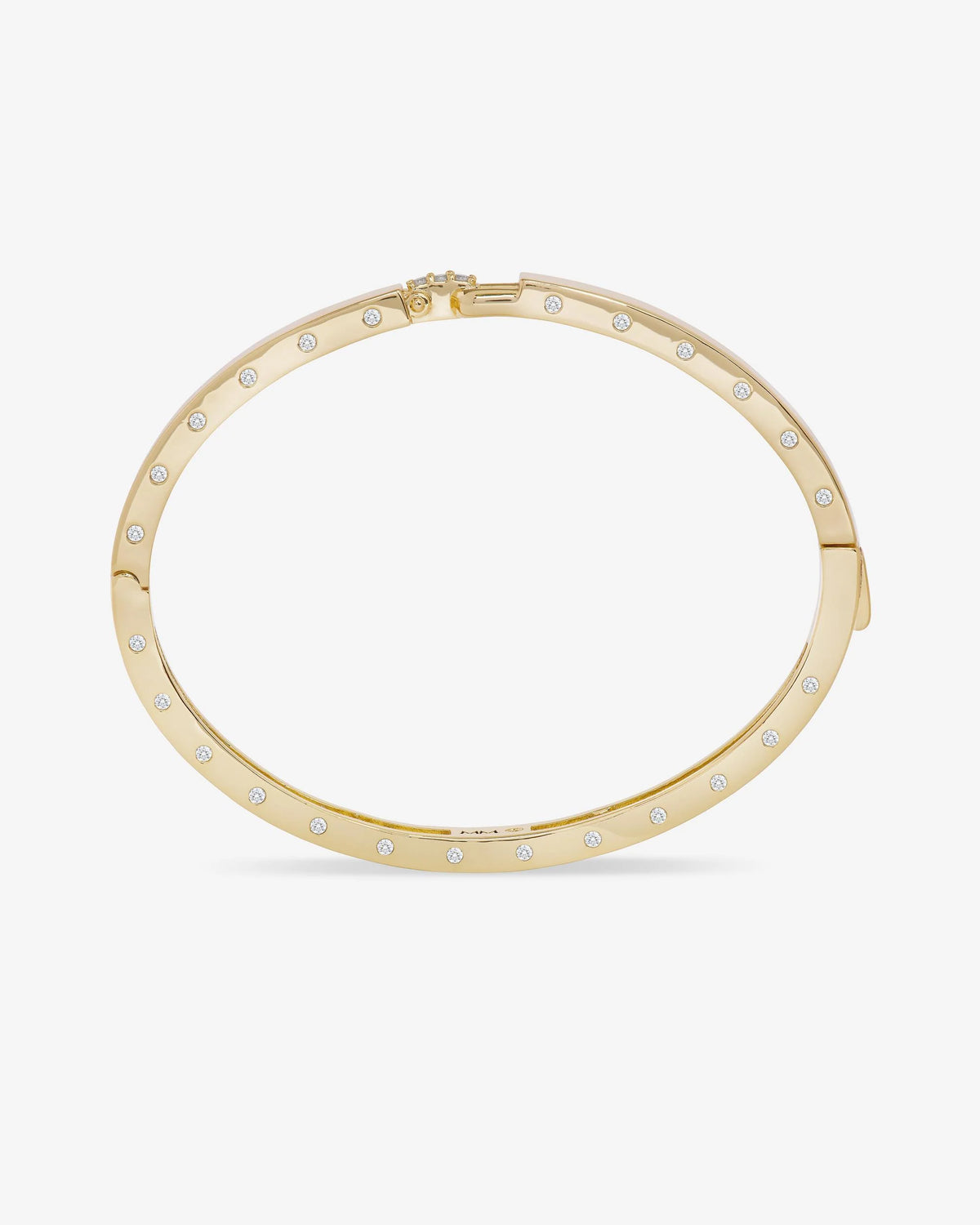Ashley Lock Cuff 6mm