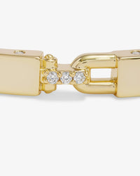 Ashley Lock Cuff 6mm