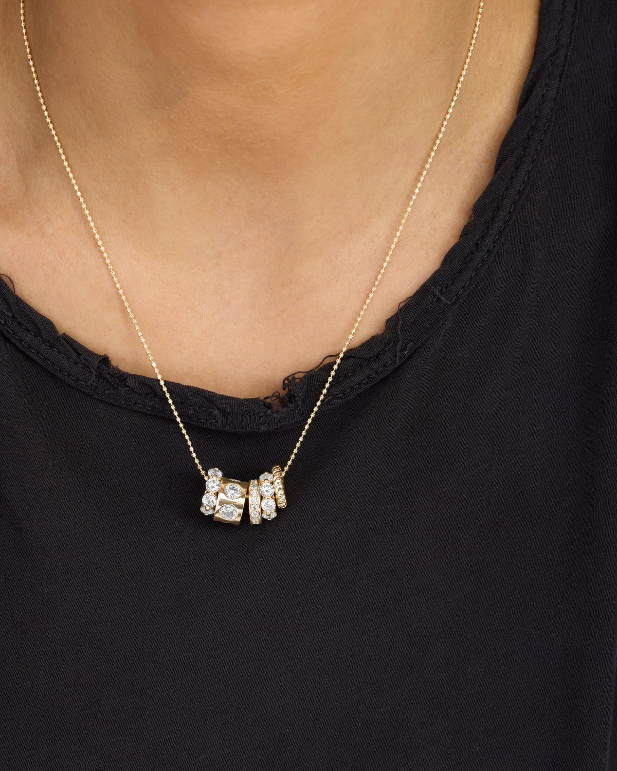 Ashley Venice Necklace