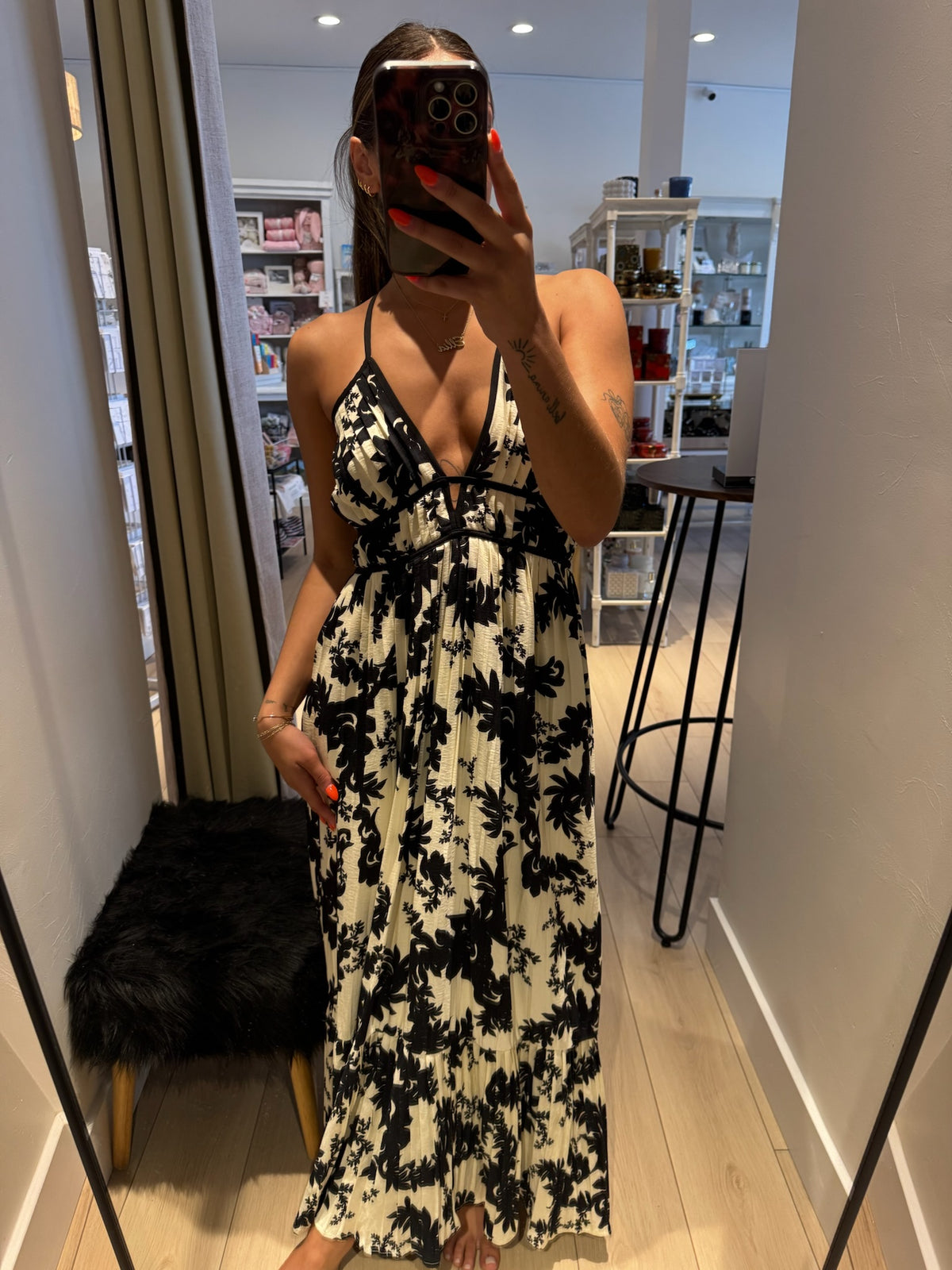 Athena Maxi Dress