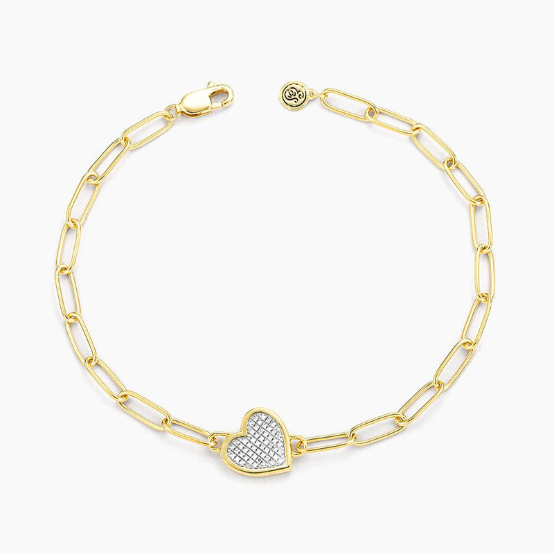 My Love Chain Bracelet Gold