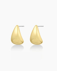 Banks Earrings Gold