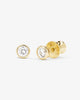 Gold White
