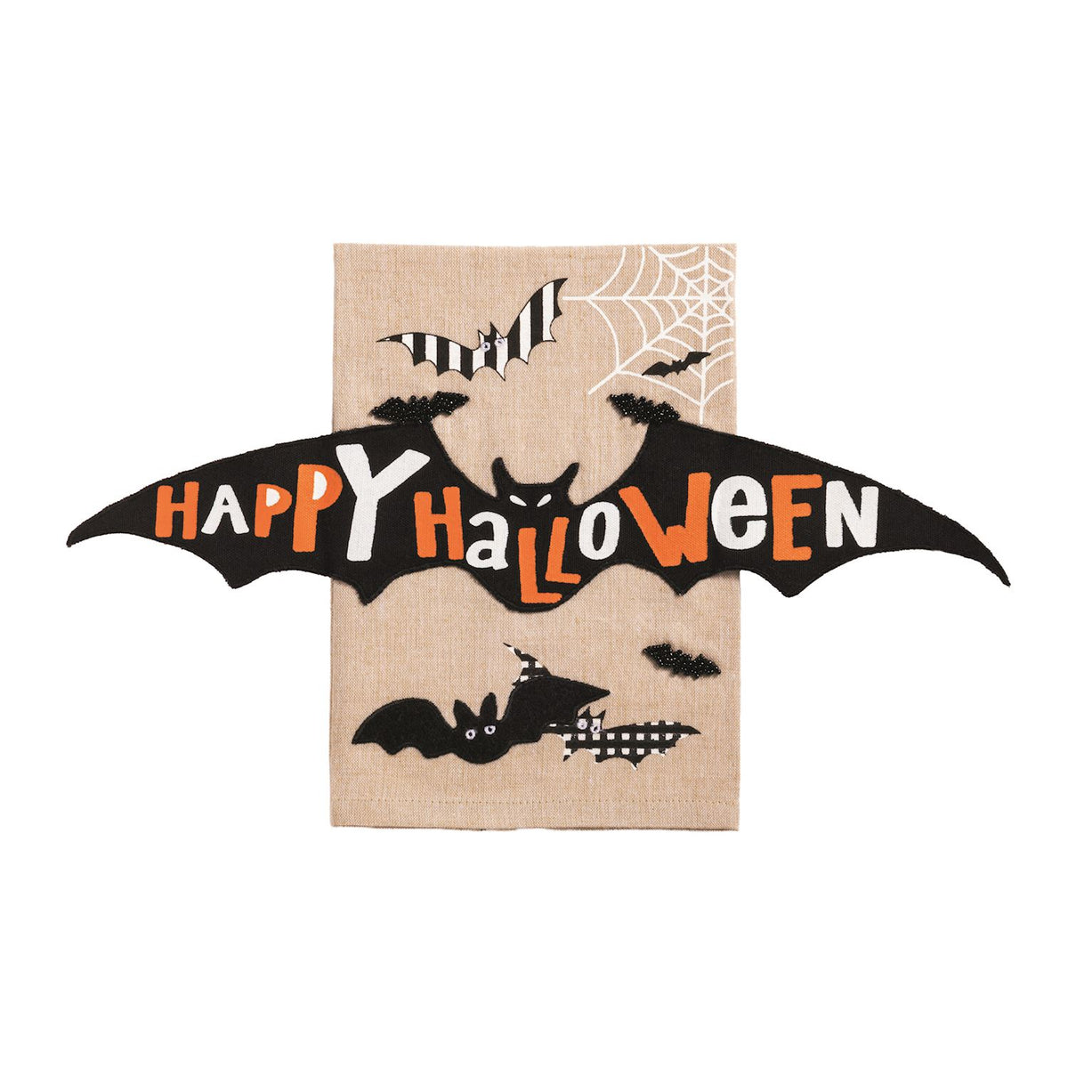 Bat Dish Towel