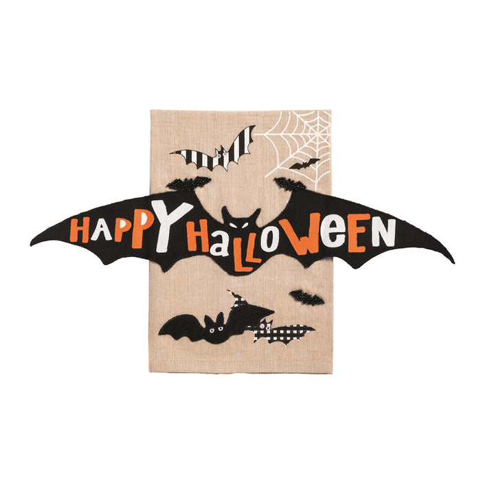 Bat Dish Towel