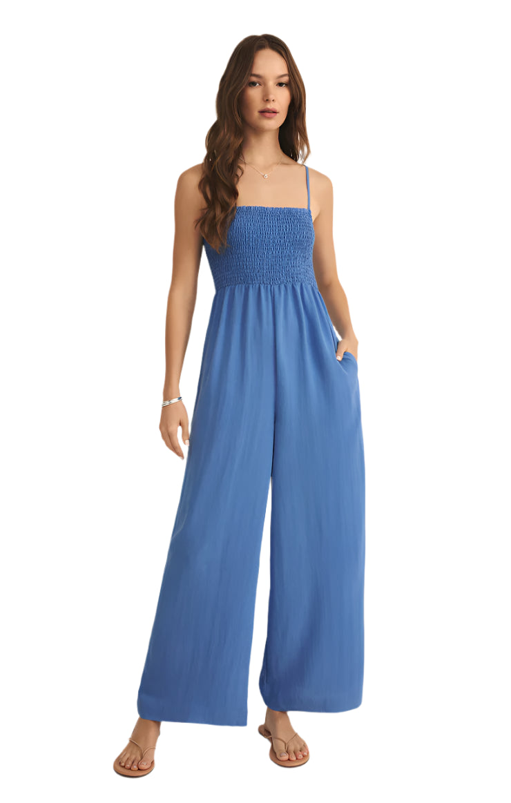 Beachside Jumpsuit