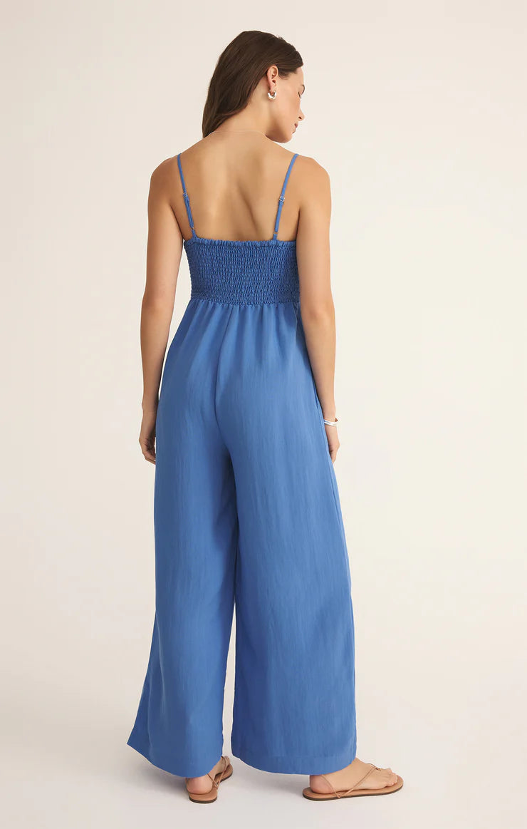 Beachside Jumpsuit