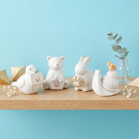 Bear Star Figure
