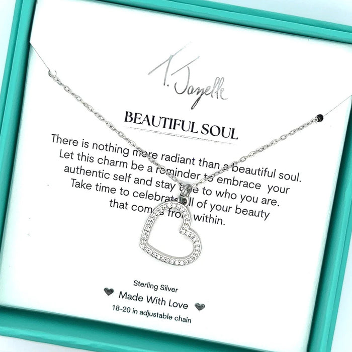 Beautiful Soul Necklae