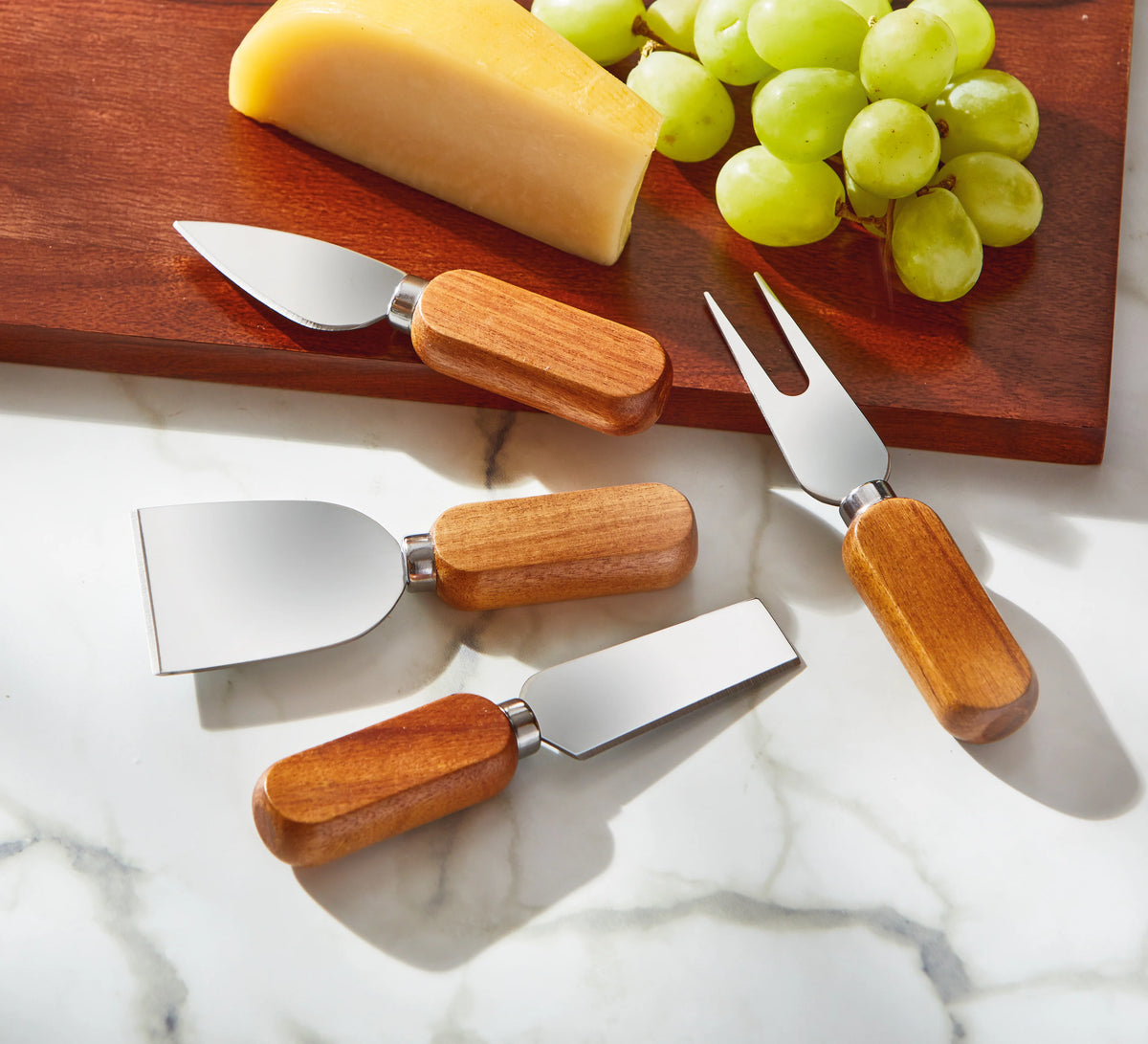 Beckett Cheese Utensil Set