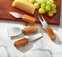Beckett Cheese Utensil Set