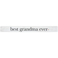 Best Grandma Heart Sign