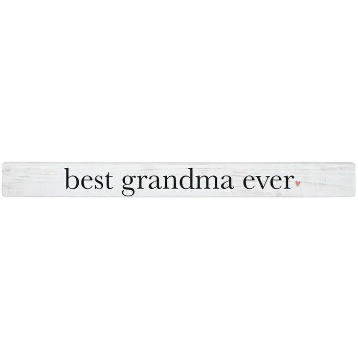 Best Grandma Heart Sign