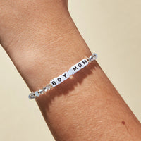 Boy Mom Bracelet