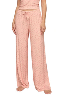 Better Off Ditsy Pant Rosewater