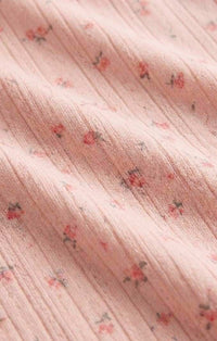Better Off Ditsy Pant Rosewater