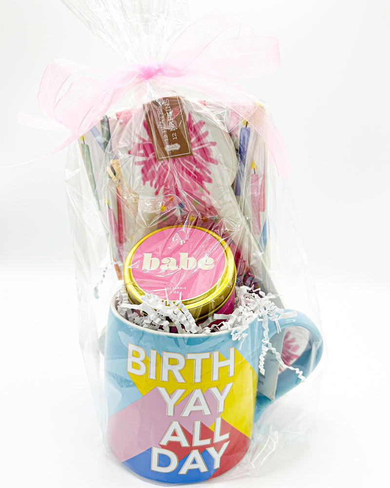 Birthyay Gift Set