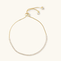 Siena Gold Sliders Bracelet