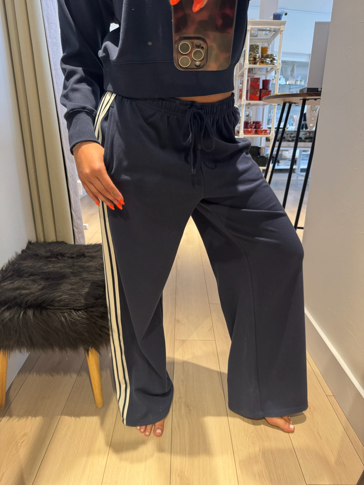 Breakaway Track Pant Eclipse