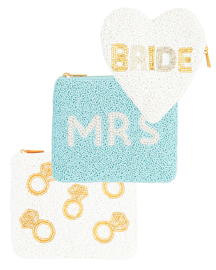 Bride Beaded Case