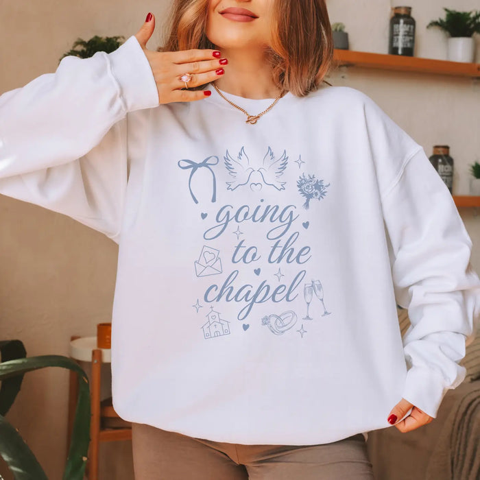 Going to the Chapel Crew