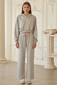 Brushed Modal Jacket