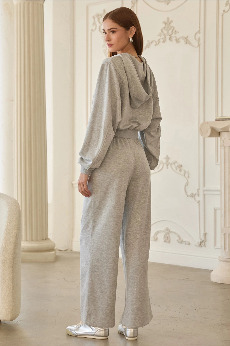 Brushed Modal Jacket