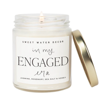 In My Engaged Era Soy Candle