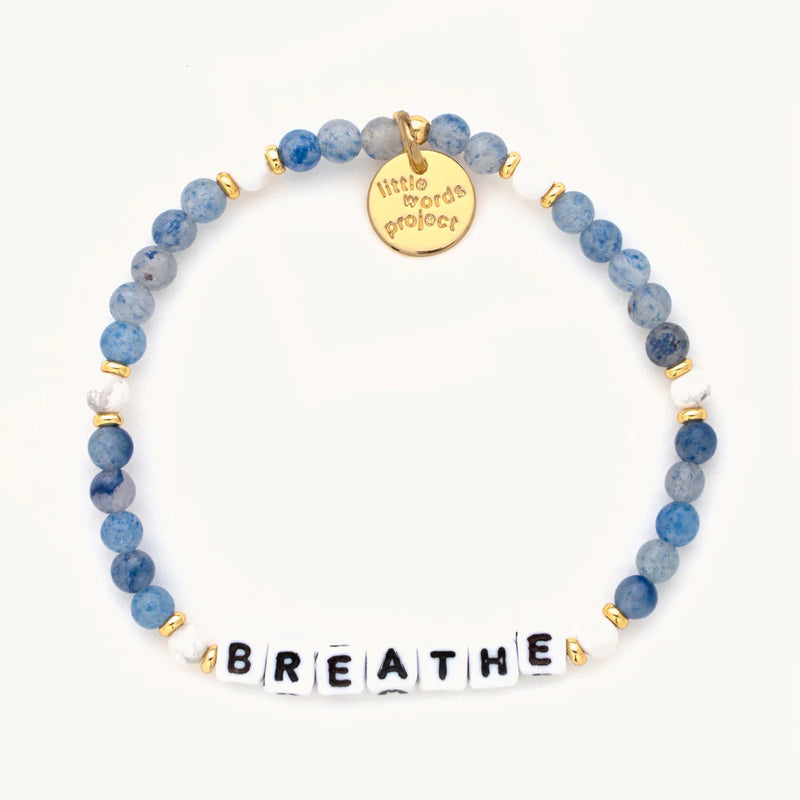 Breath Bluestone Bracelet