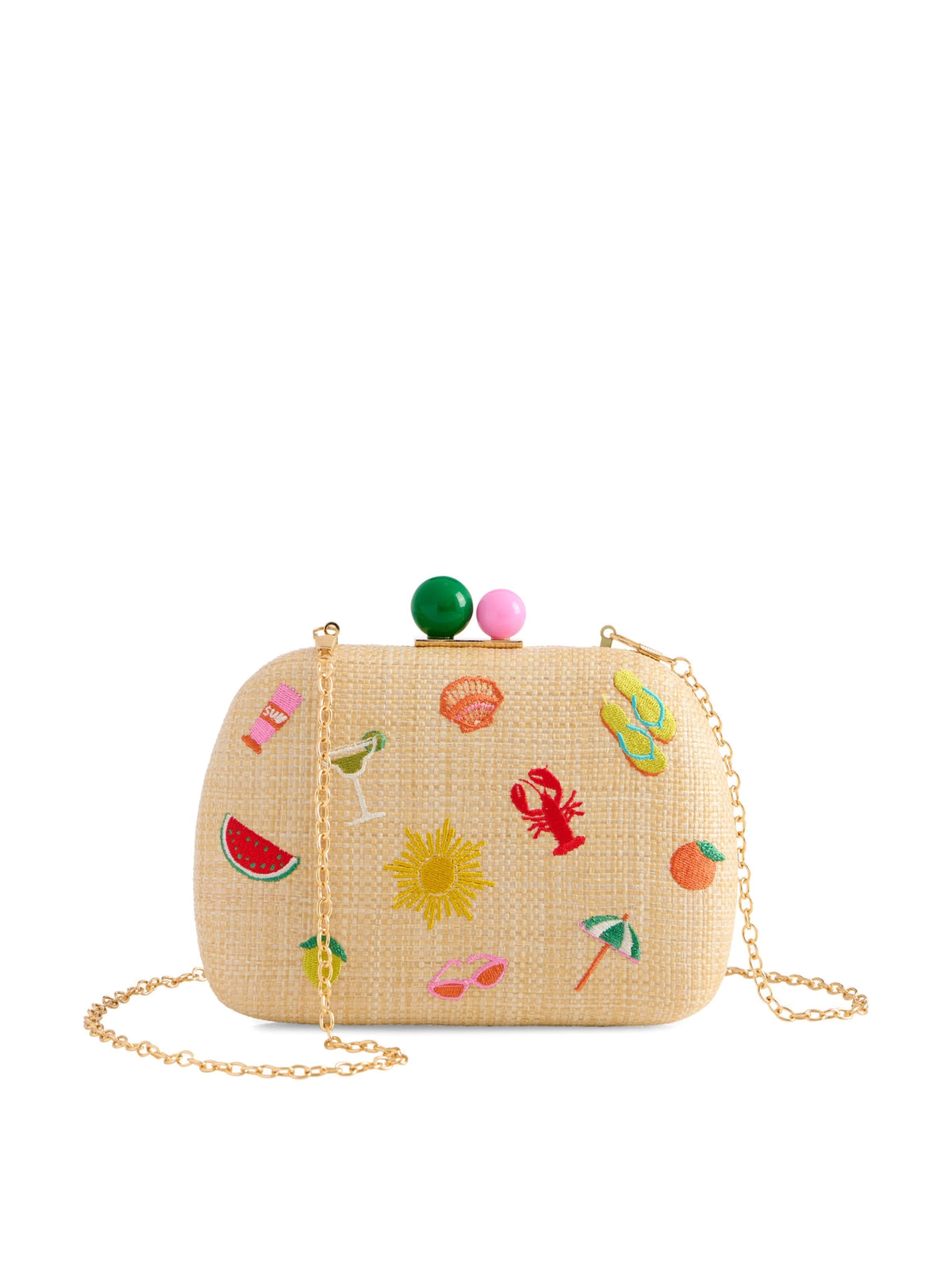 Calypso Minaudiore, Natural