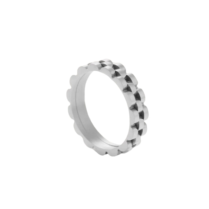 Cameron Silver Ring