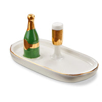 Champagne Ring Dish