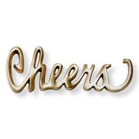 Cheers Bottle Opener