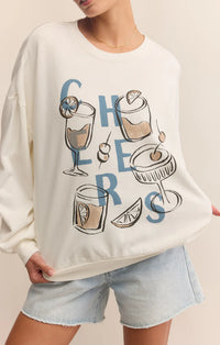 Cheers Sunday Sweatshirt