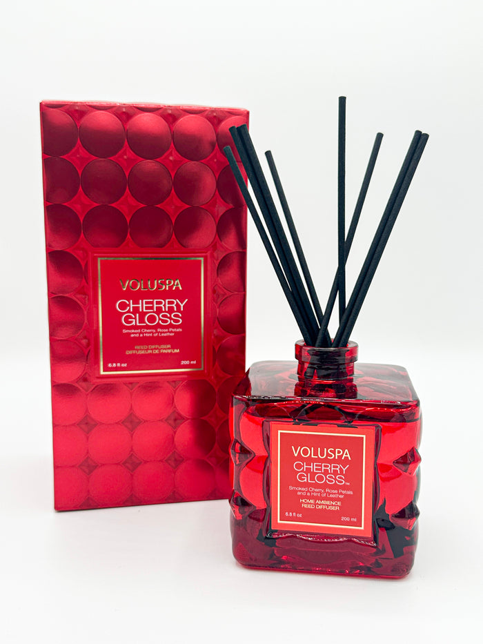 Cherry Gloss Reed Diffuser