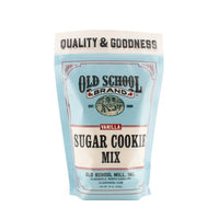 Santa Measuring Cup & Cookie Mix Gift Set