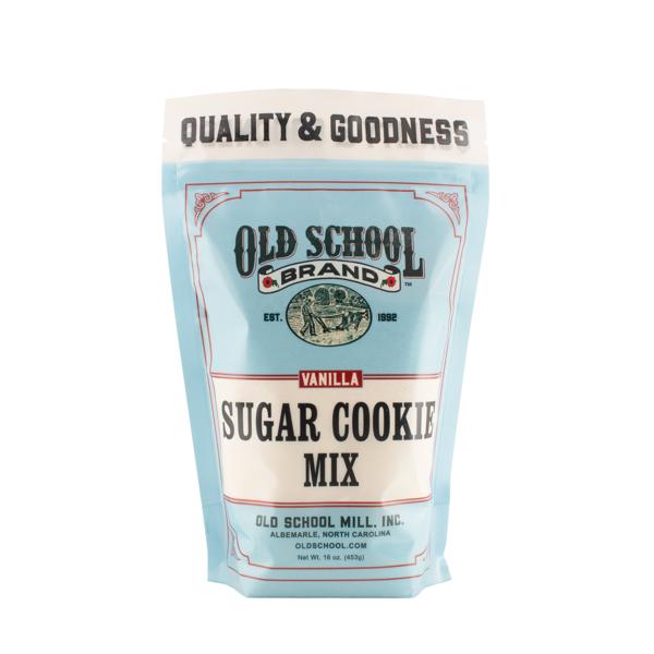 Santa Measuring Cup & Cookie Mix Gift Set