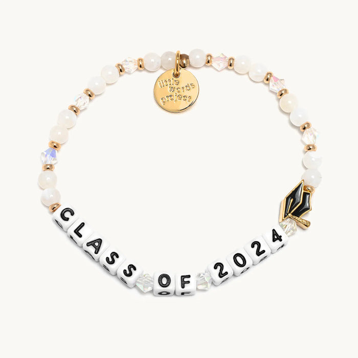 Class of 2024 Graduation Bracelet