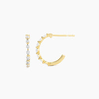 Classic Hoop Earrings