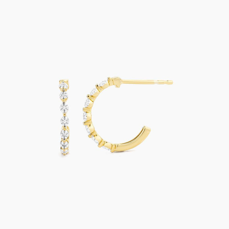 Classic Hoop Earrings