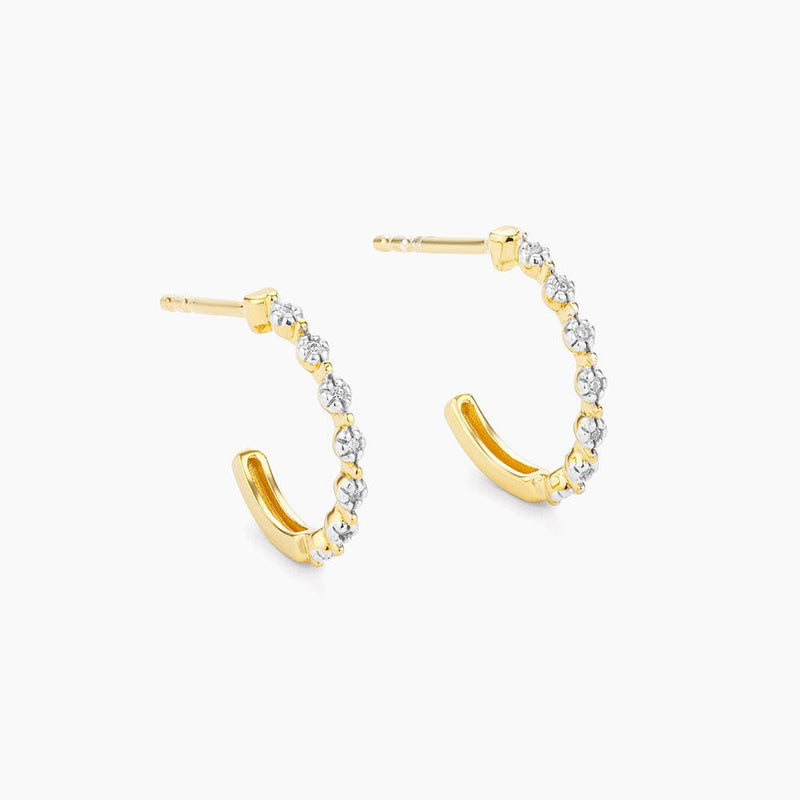 Classic Hoop Earrings