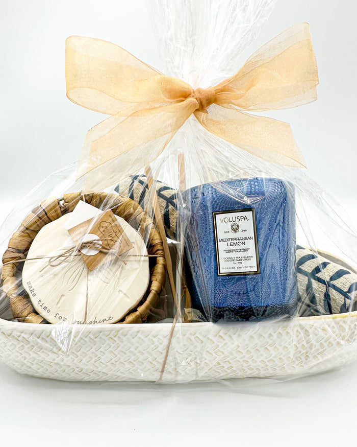 Coastal Home Gift Set