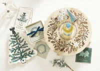 Bows Cocktail Napkin