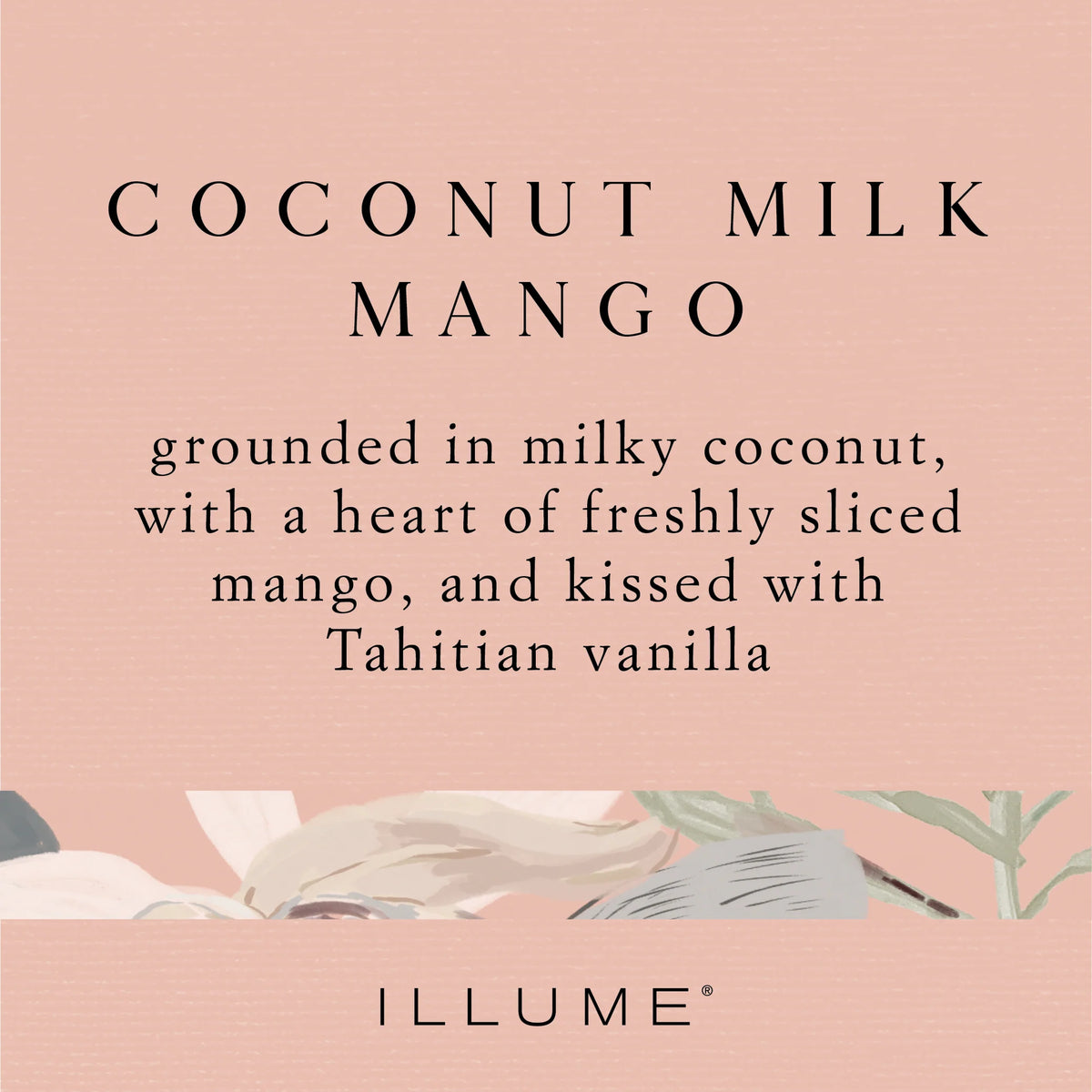 Coconut Milk Demi Vanity Tin Candle