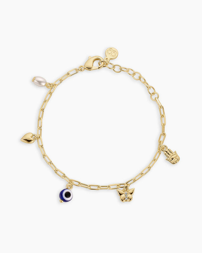 Mini Charm Bracelet