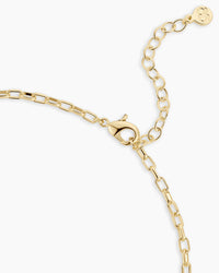 Mini Charm Necklace