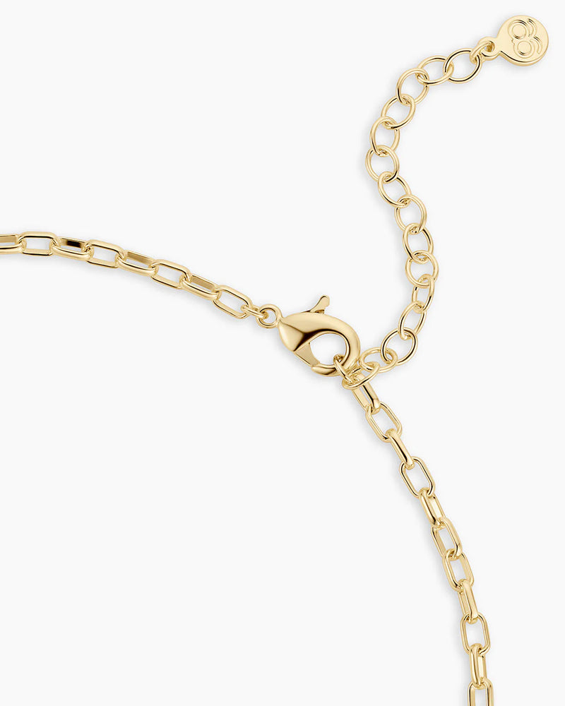 Mini Charm Necklace