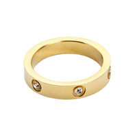 Corinne Gold Ring